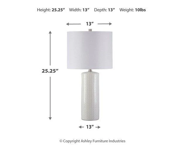 Steuben Table Lamp (Set of 2) - Image 6