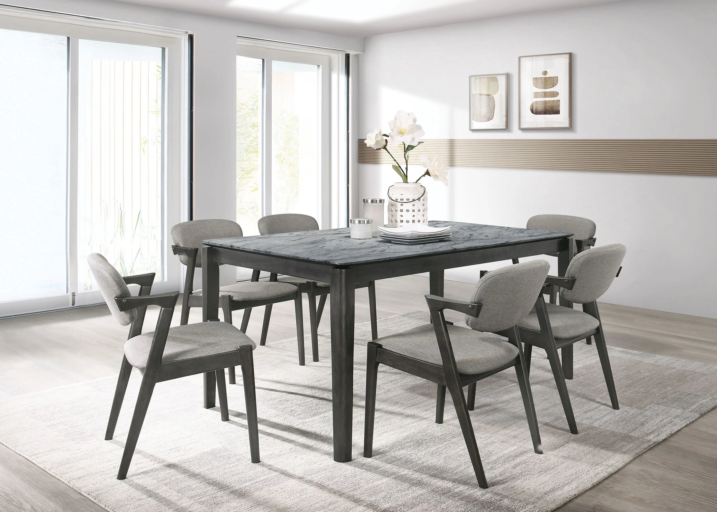 Stevie Dining Arm Chair - Image 14