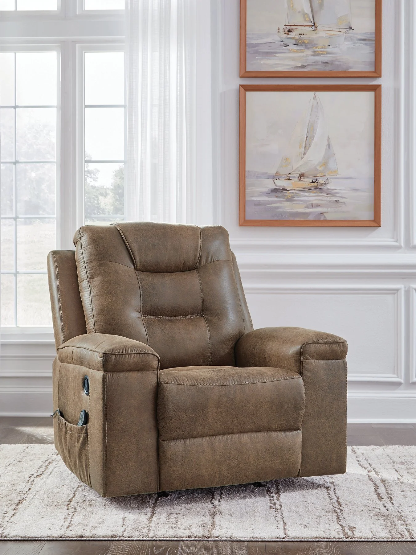 Stockworth Recliner - Image 2