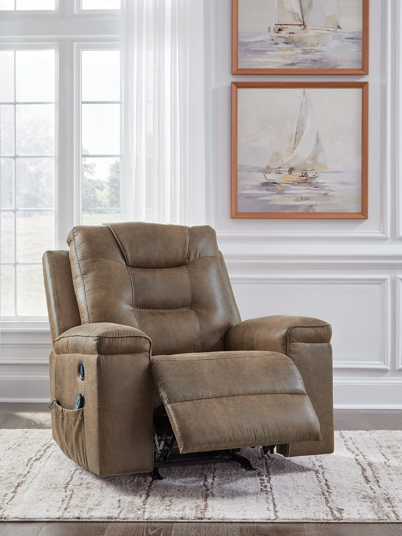 Stockworth Recliner - Image 8
