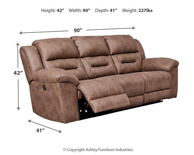 Stoneland Living Room Set - Image 40