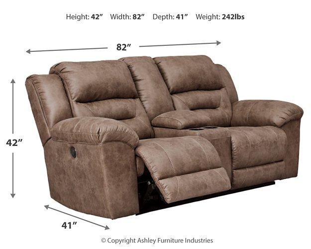 Stoneland Living Room Set - Image 41
