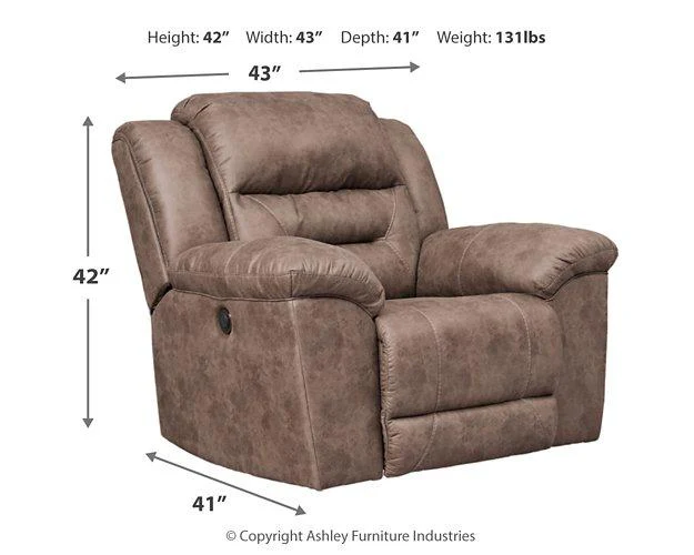 Stoneland Living Room Set - Image 42
