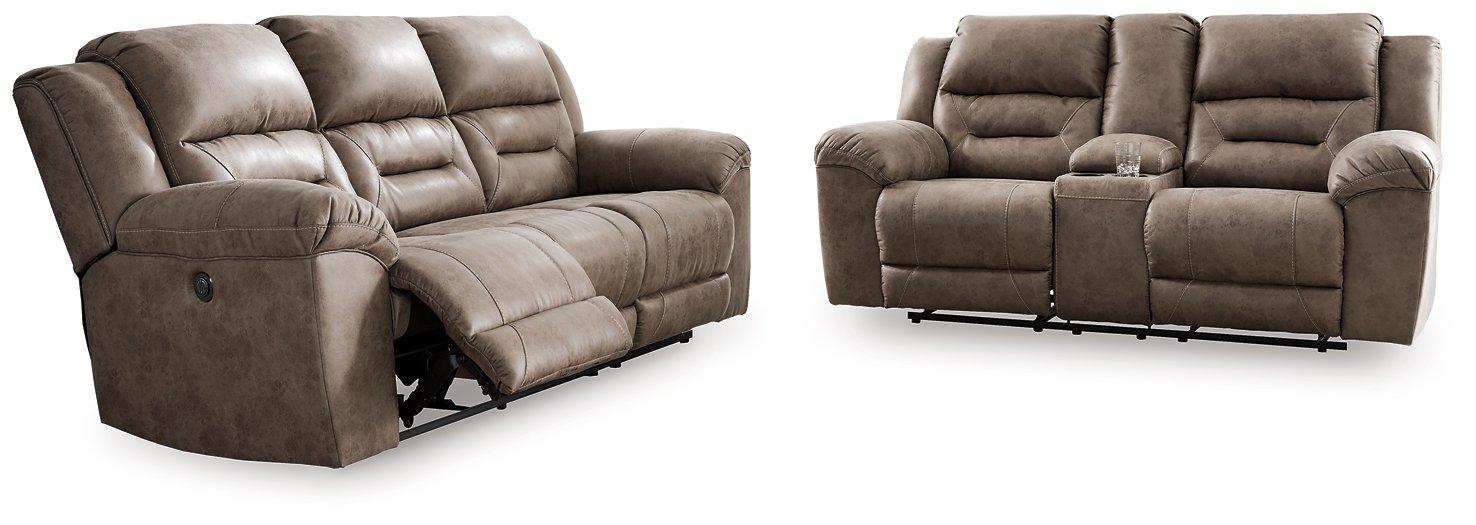 Stoneland Living Room Set - Image 49