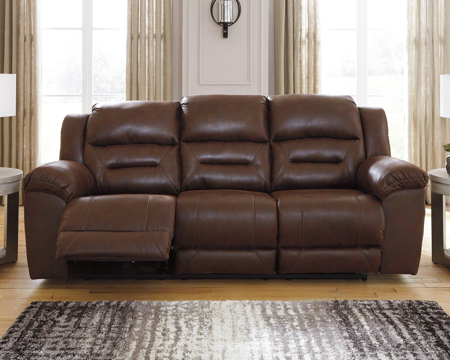 Stoneland Power Reclining Sofa - Image 11