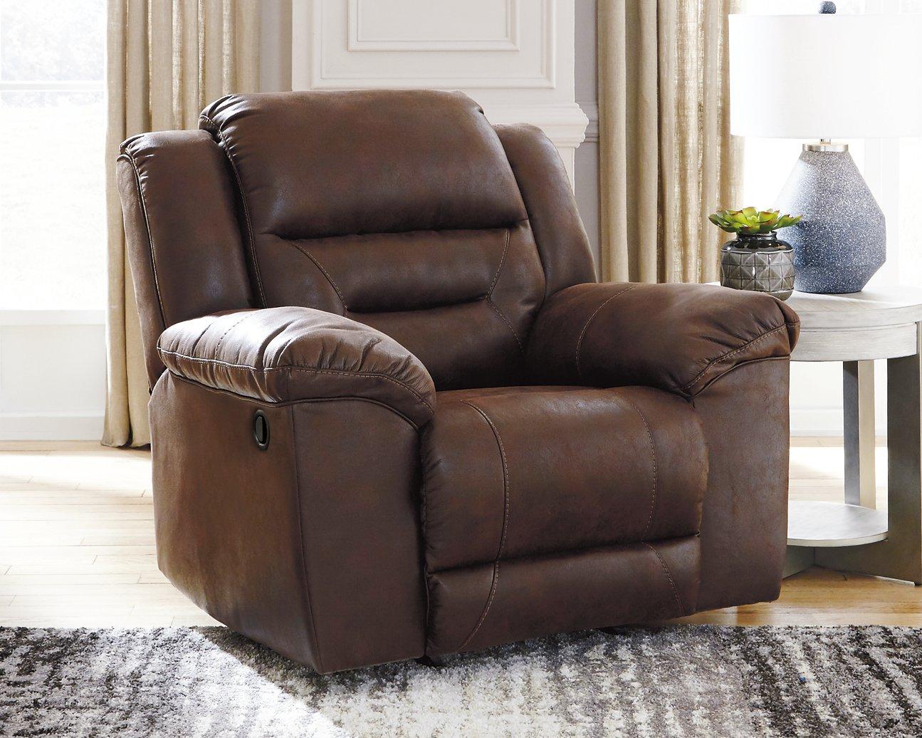 Stoneland Recliner - Image 10