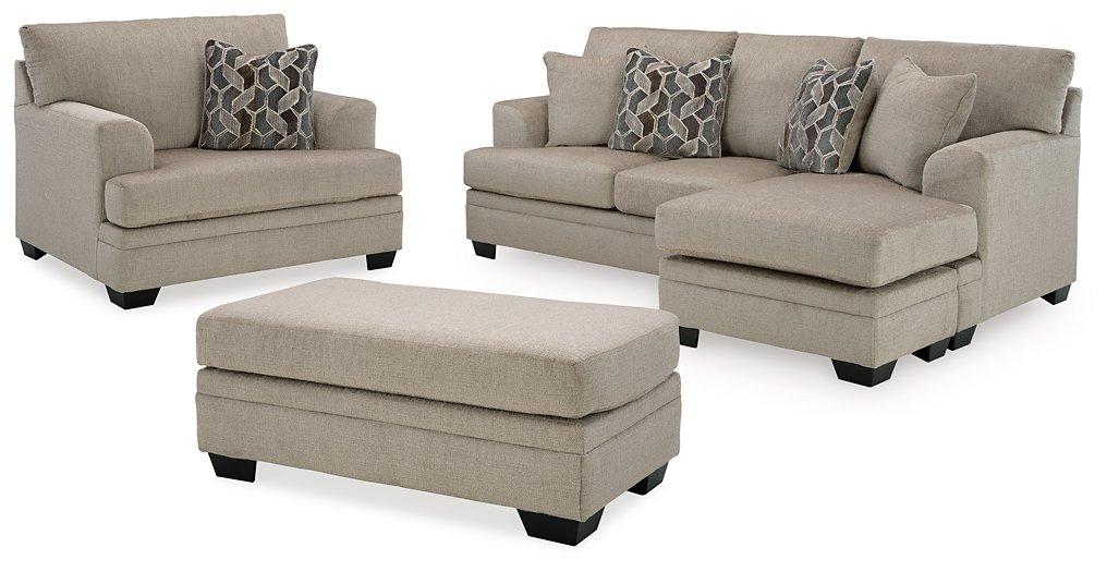 Stonemeade Living Room Set - Image 8