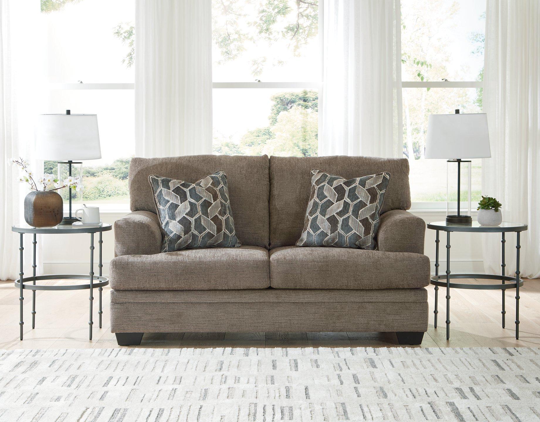 Stonemeade Loveseat - Image 2