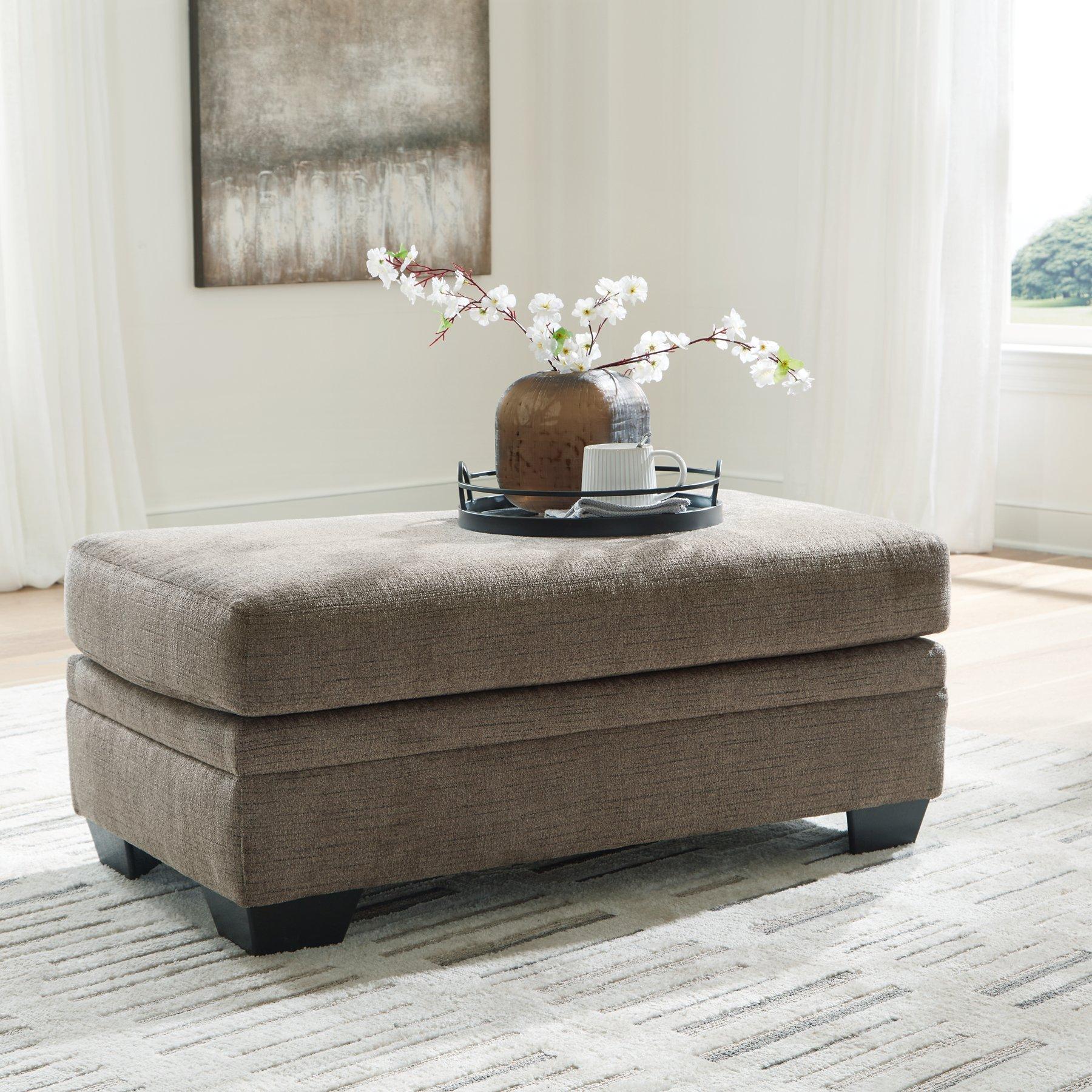 Stonemeade Ottoman - Image 2