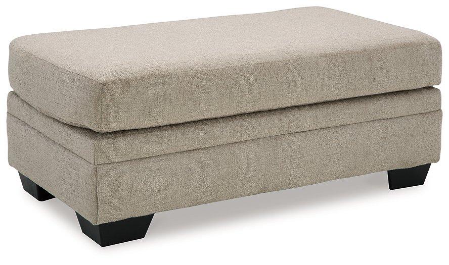 Stonemeade Ottoman - Image 7