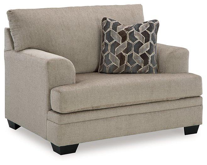 Stonemeade Oversized Chair - Image 10