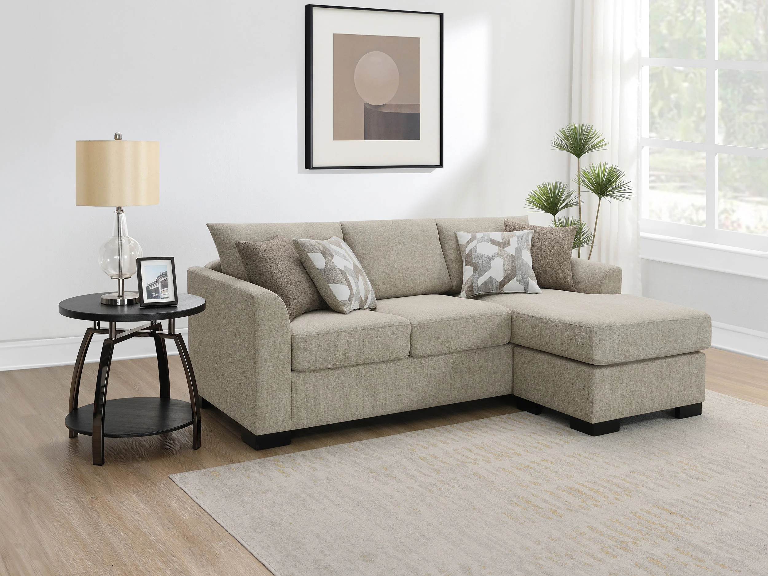 Storey Fold-Out Sleeper Sectional Sofa - Image 22