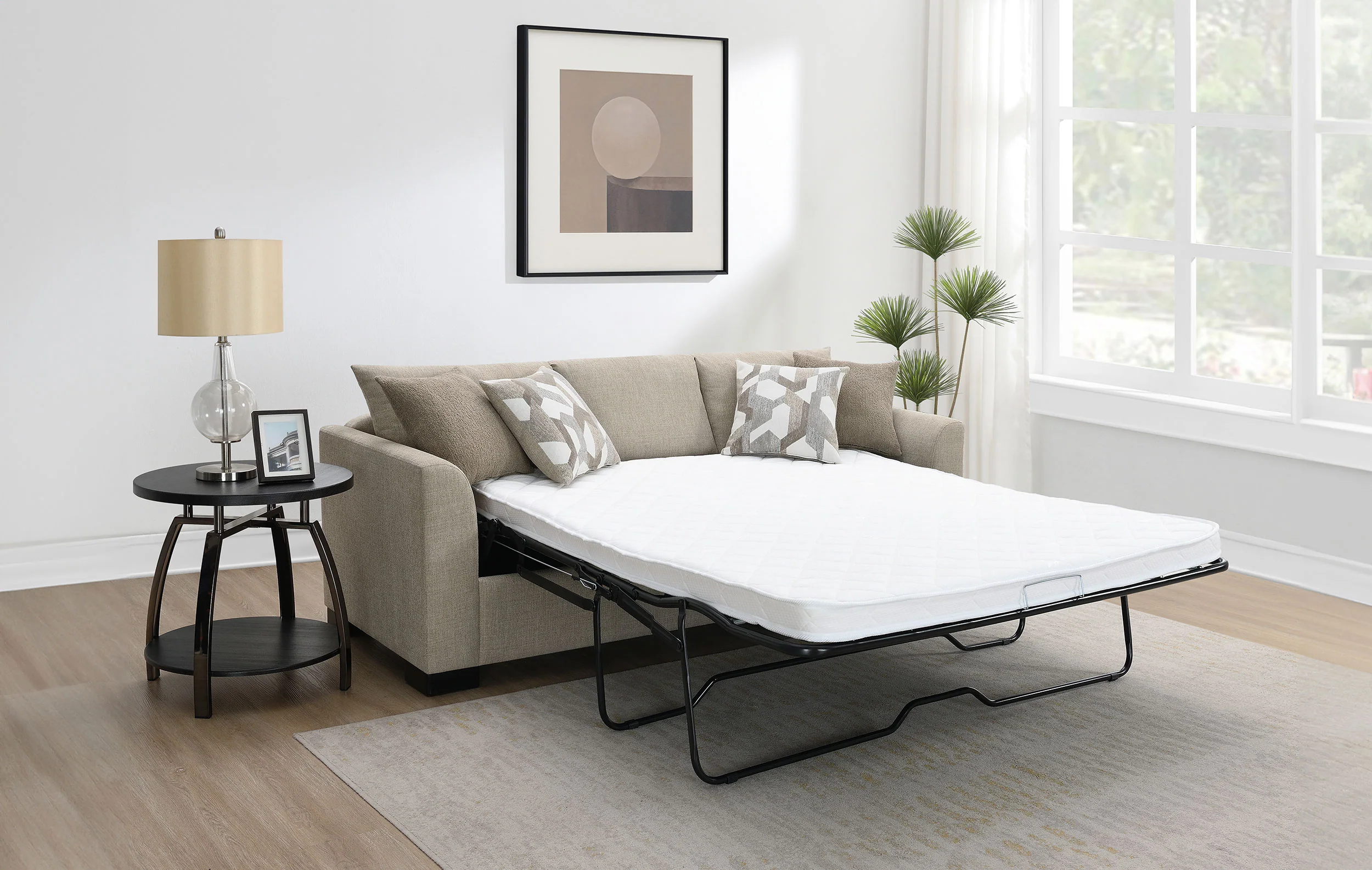 Storey Fold-Out Sleeper Sectional Sofa - Image 23