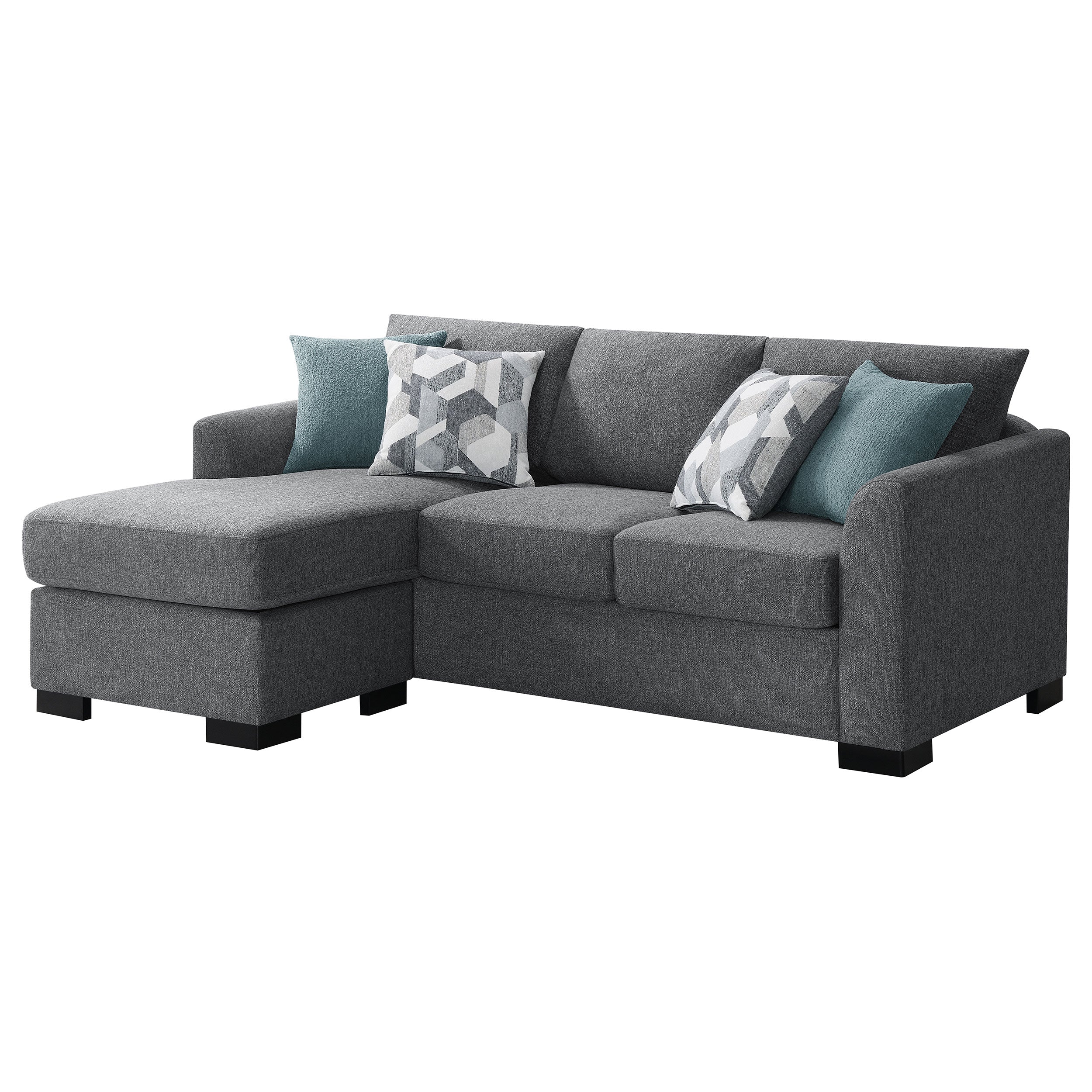 Storey Fold-Out Sleeper Sectional Sofa - Image 45