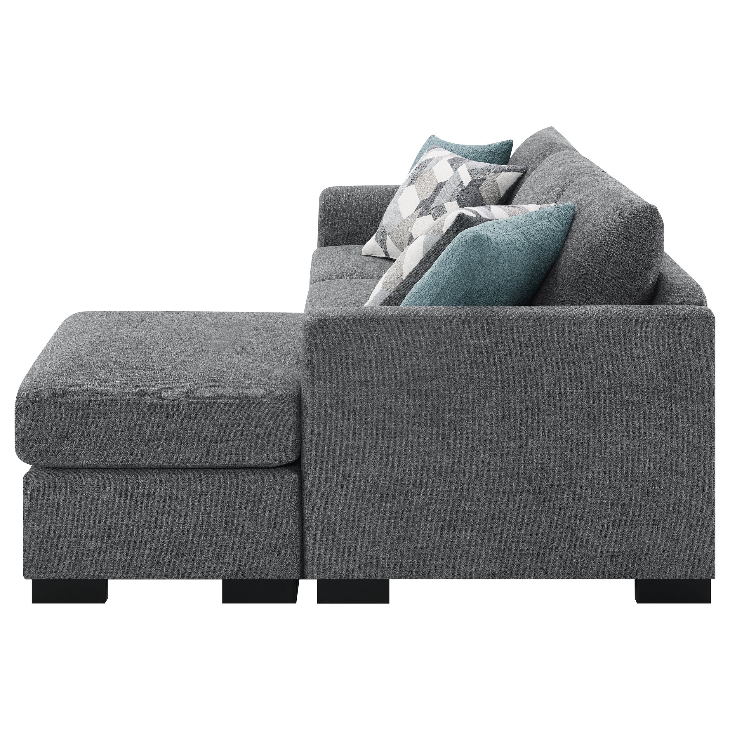 Storey Fold-Out Sleeper Sectional Sofa - Image 50