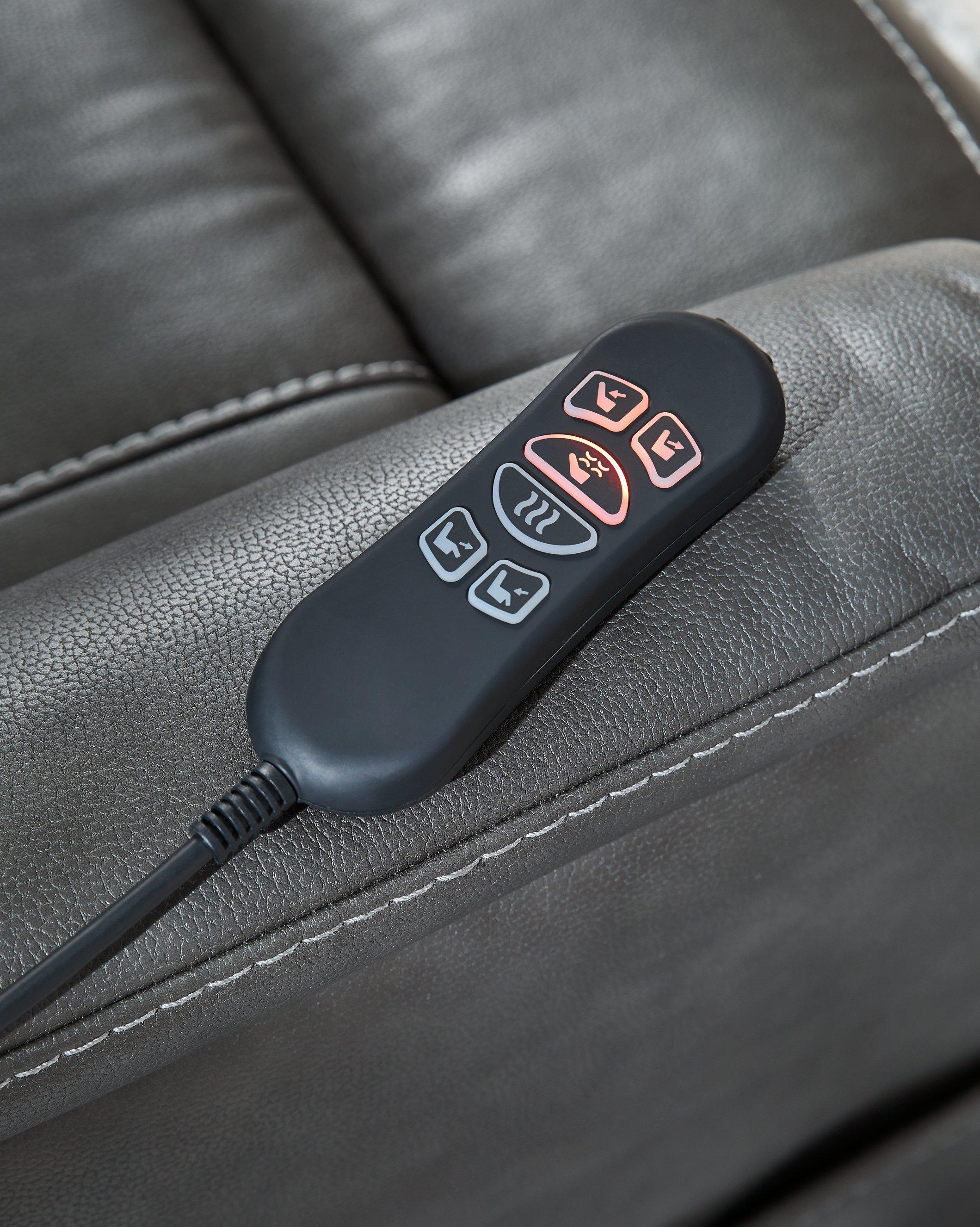 Strawbill Power Lift Recliner - Image 13