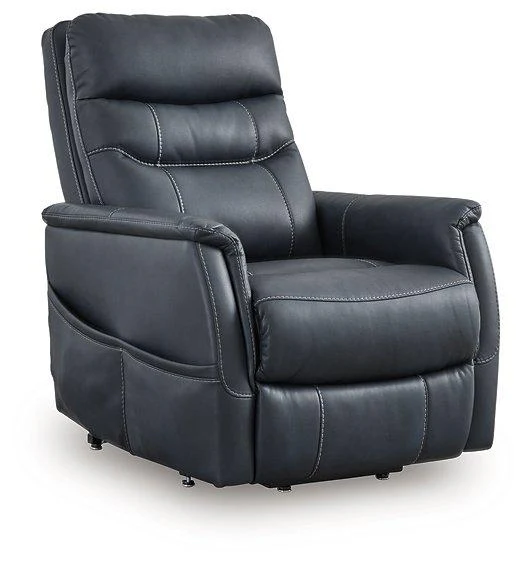 Strawbill Power Lift Recliner - Image 15