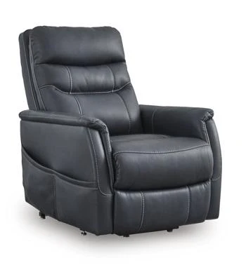 Strawbill Power Lift Recliner - Image 17