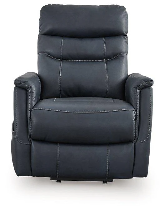 Strawbill Power Lift Recliner - Image 18