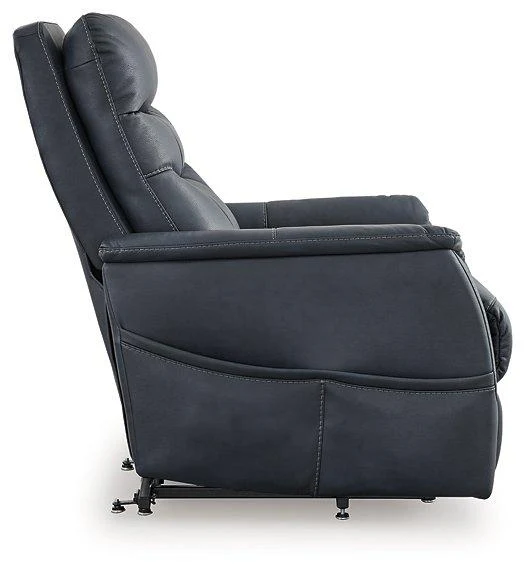 Strawbill Power Lift Recliner - Image 20