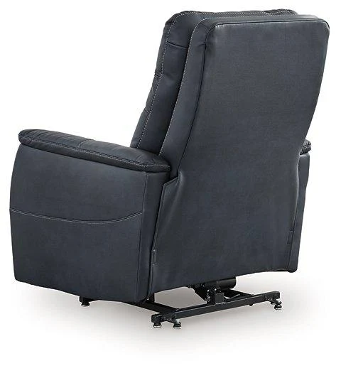 Strawbill Power Lift Recliner - Image 21