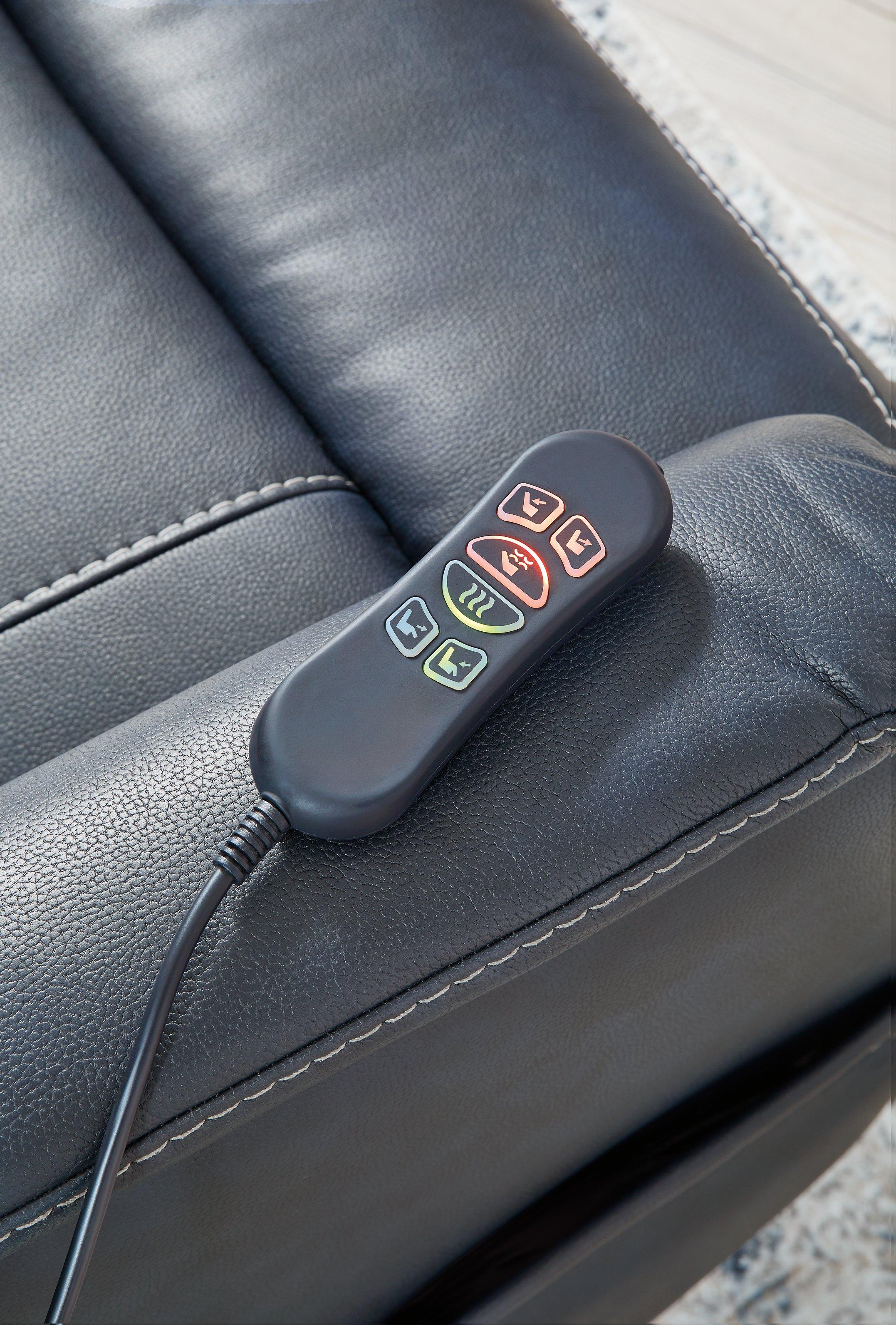 Strawbill Power Lift Recliner - Image 27