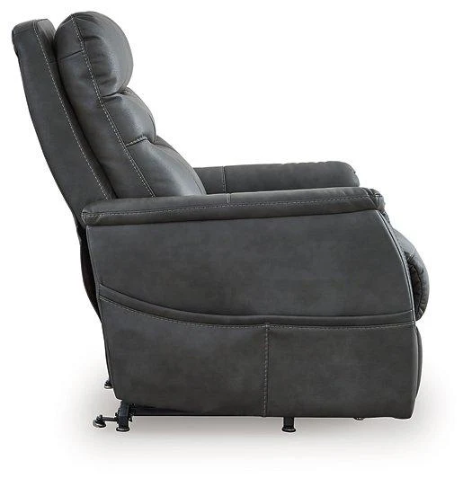 Strawbill Power Lift Recliner - Image 6