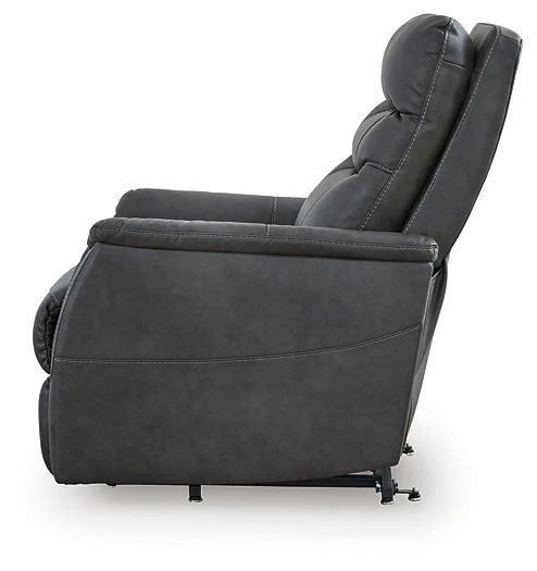 Strawbill Power Lift Recliner - Image 8
