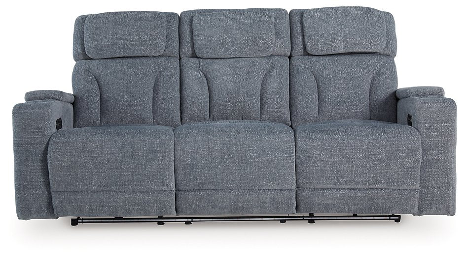 Studio Cave Power Reclining Sofa - Image 4