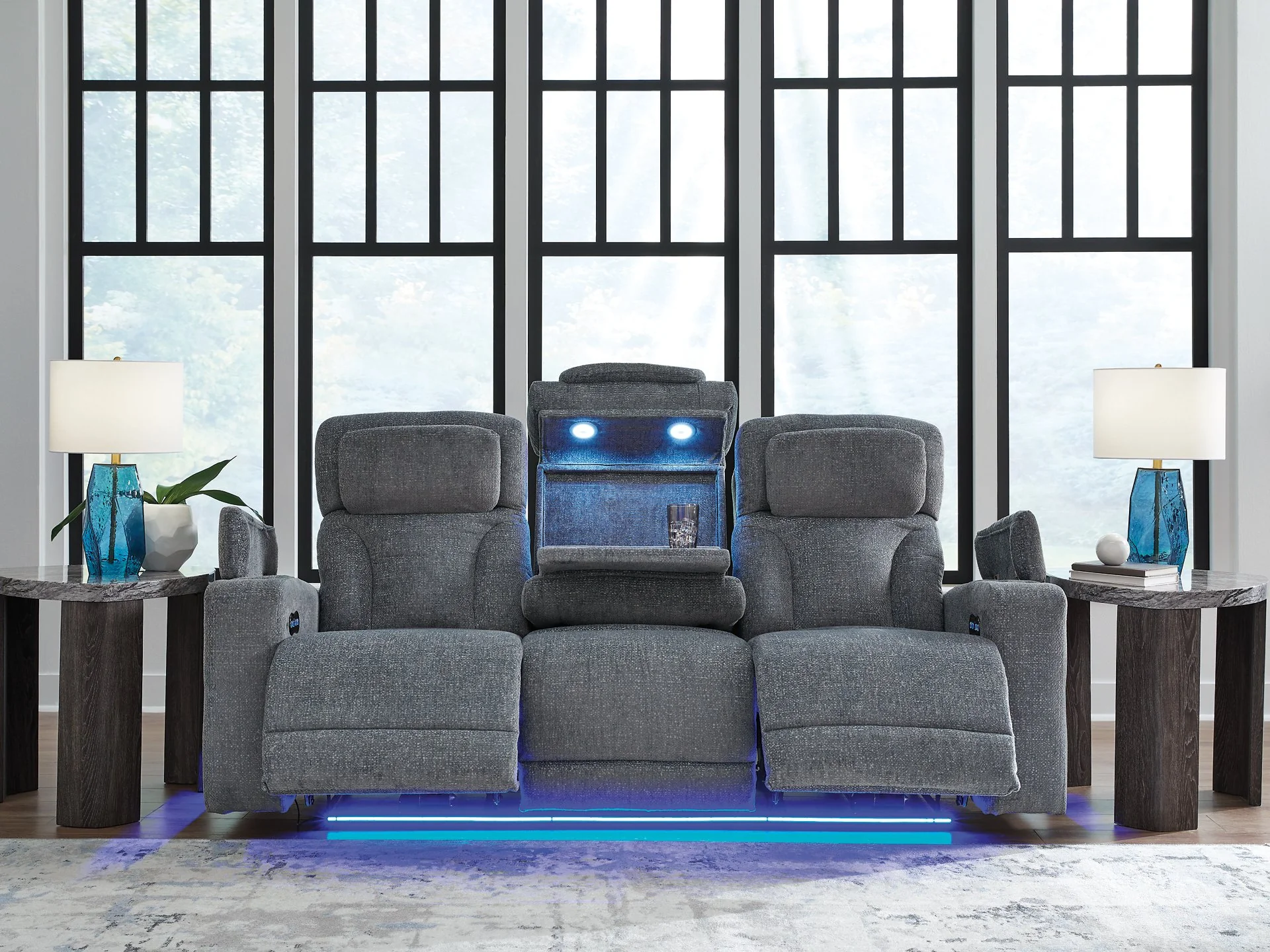 Studio Cave Power Reclining Sofa - Image 7
