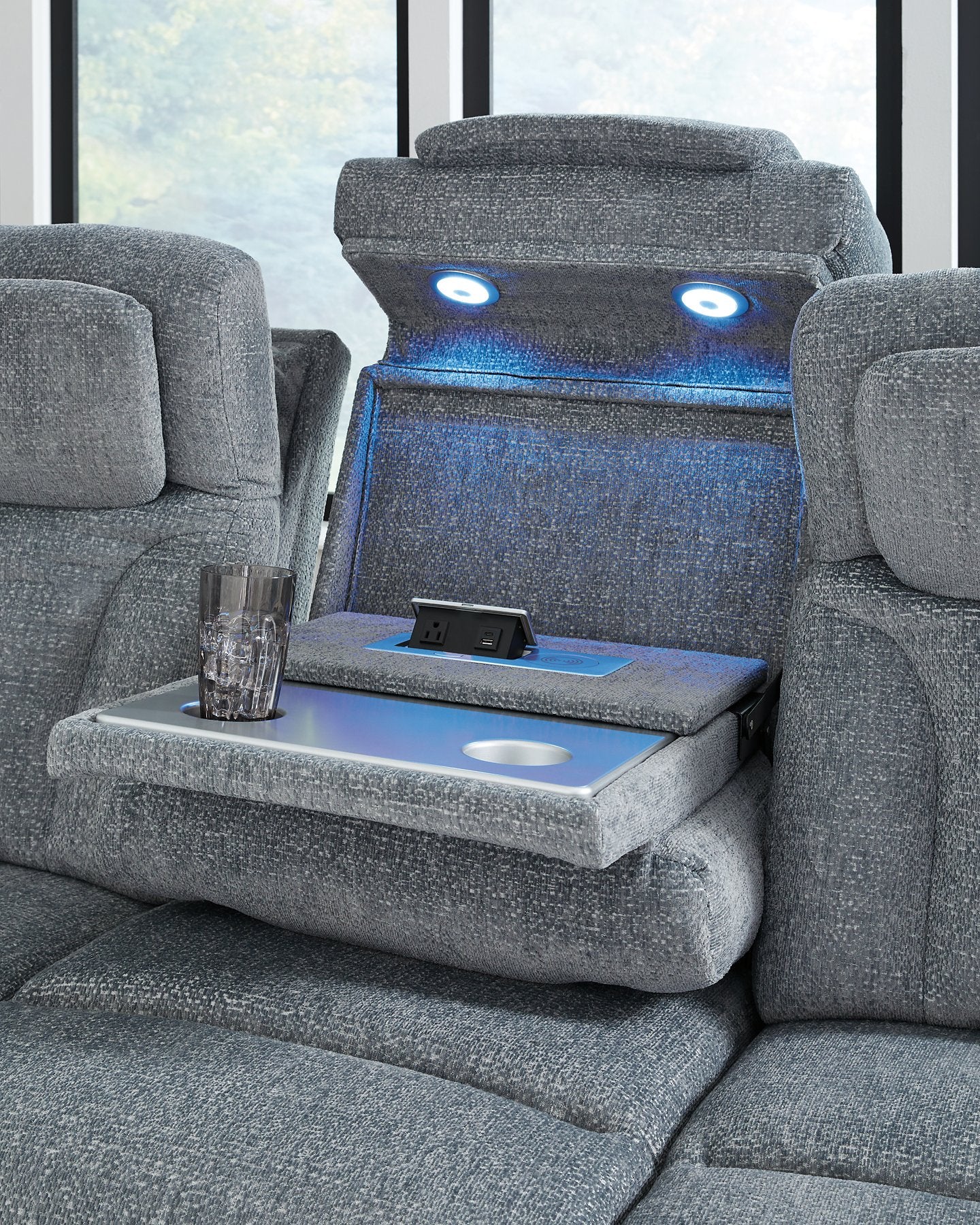 Studio Cave Power Reclining Sofa - Image 8