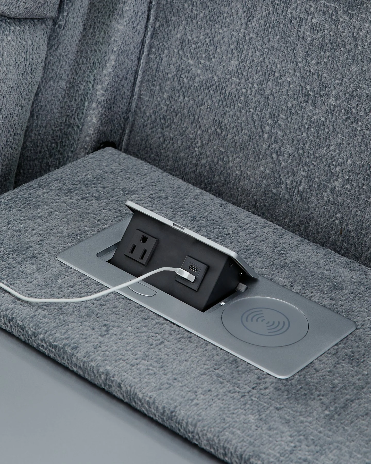 Studio Cave Power Reclining Sofa - Image 9