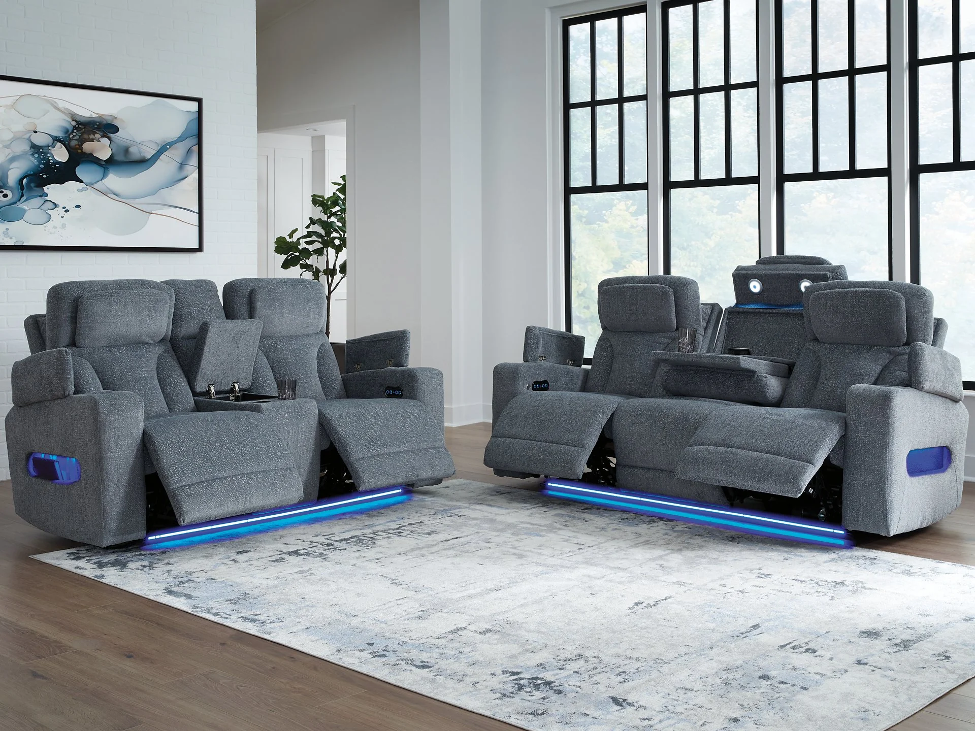Studio Cave Living Room Set - Image 3