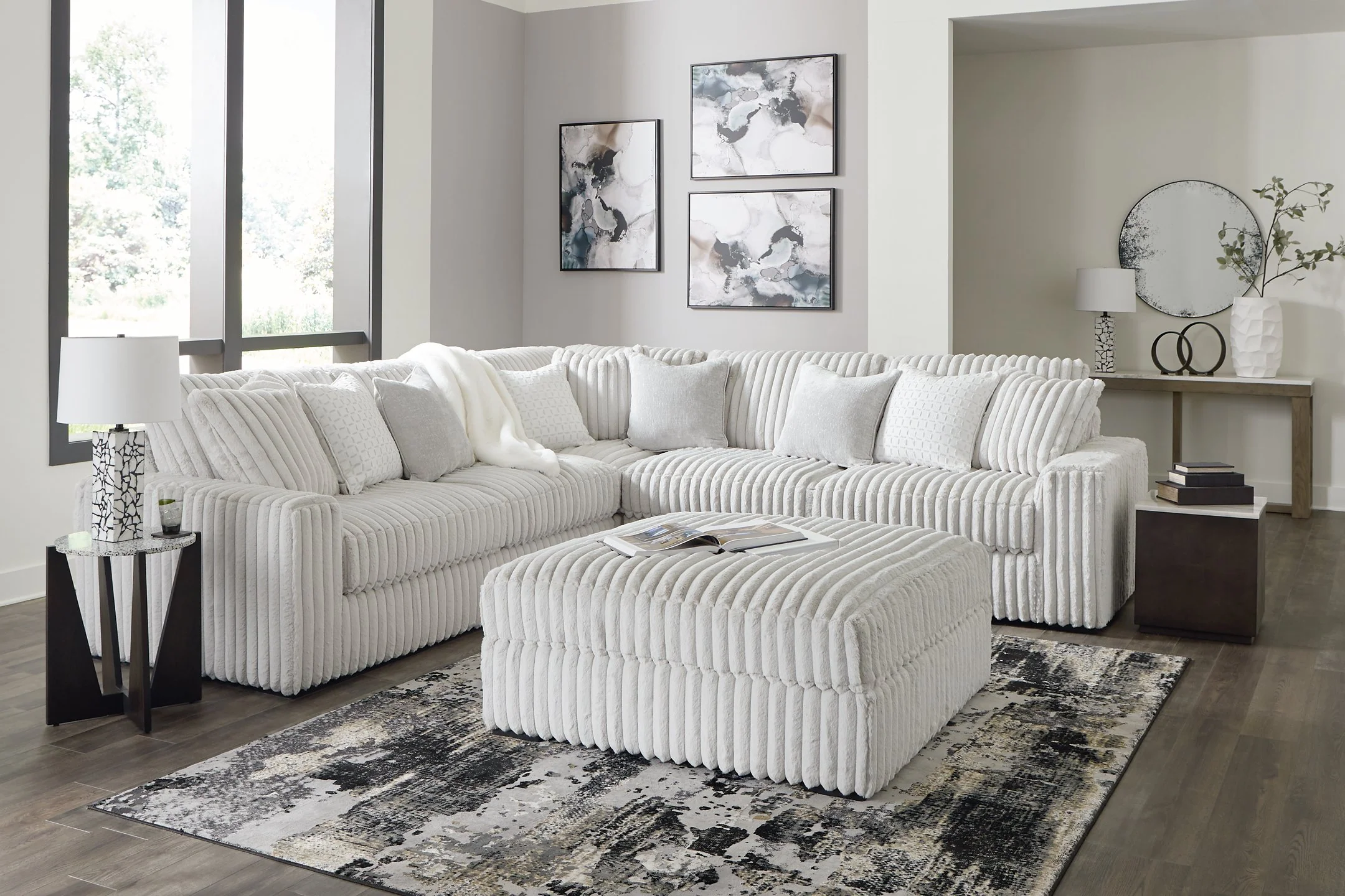 Stupendous Living Room Set