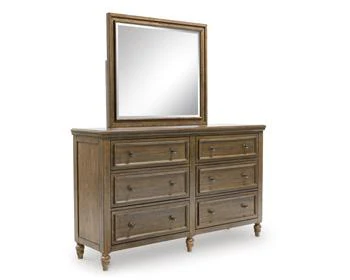 Sturlayne Bedroom Mirror - Image 3