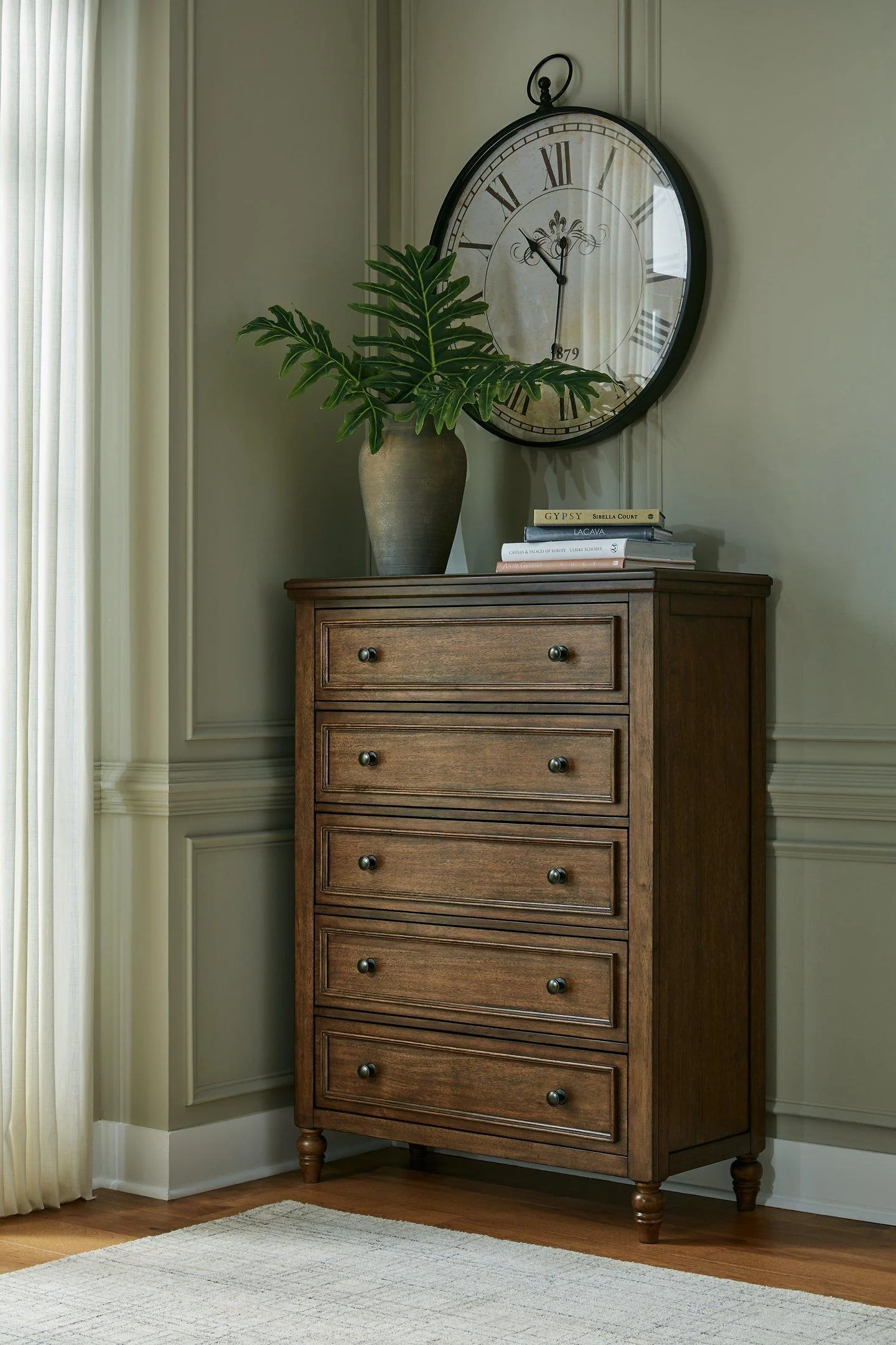 Sturlayne Chest of Drawers - Image 2