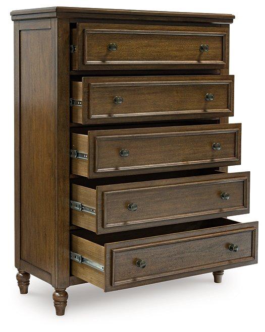 Sturlayne Chest of Drawers - Image 5