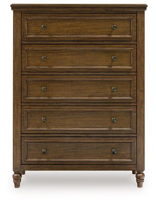 Sturlayne Chest of Drawers - Image 6