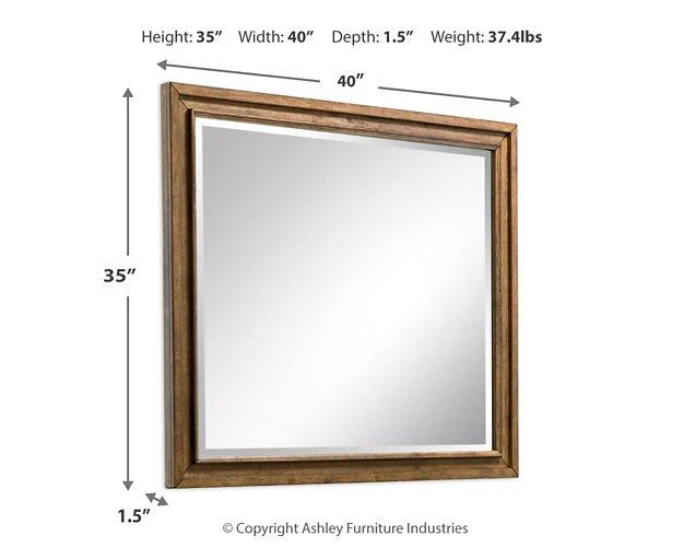 Sturlayne Dresser and Mirror - Image 14