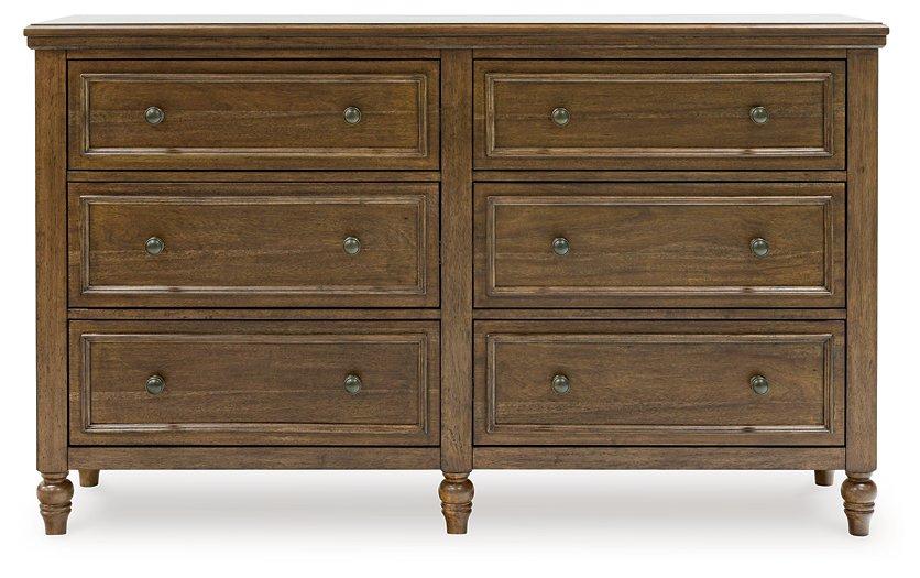 Sturlayne Dresser and Mirror - Image 7