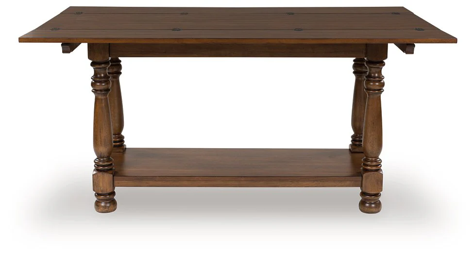 Sturlayne Flip Top Sofa Table - Image 4