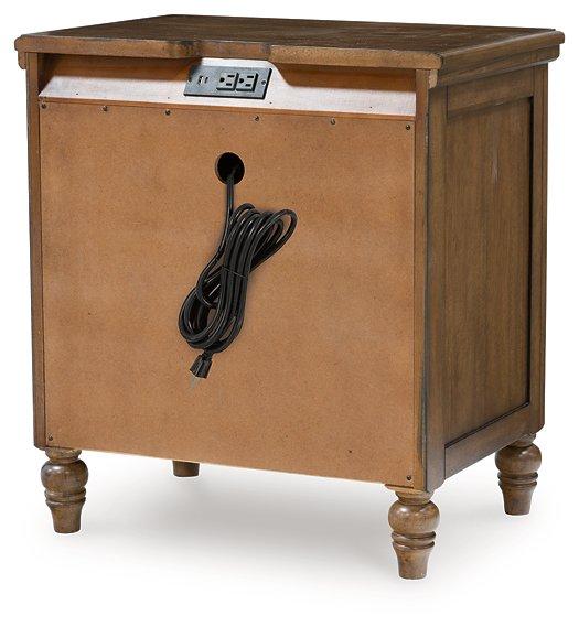 Sturlayne Nightstand - Image 8
