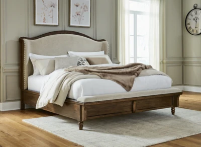 Sturlayne Upholstered Bed - Image 2