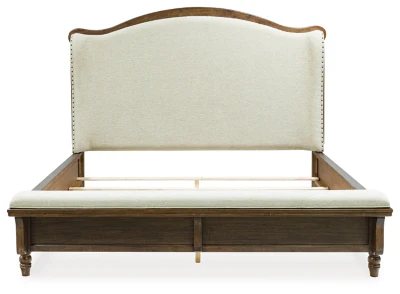 Sturlayne Upholstered Bed - Image 5