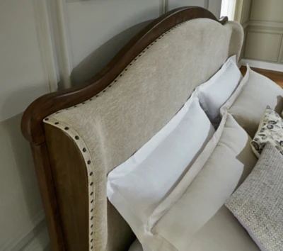 Sturlayne Upholstered Bed - Image 7