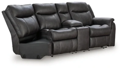Sultan Meadow Reclining Sectional - Image 8
