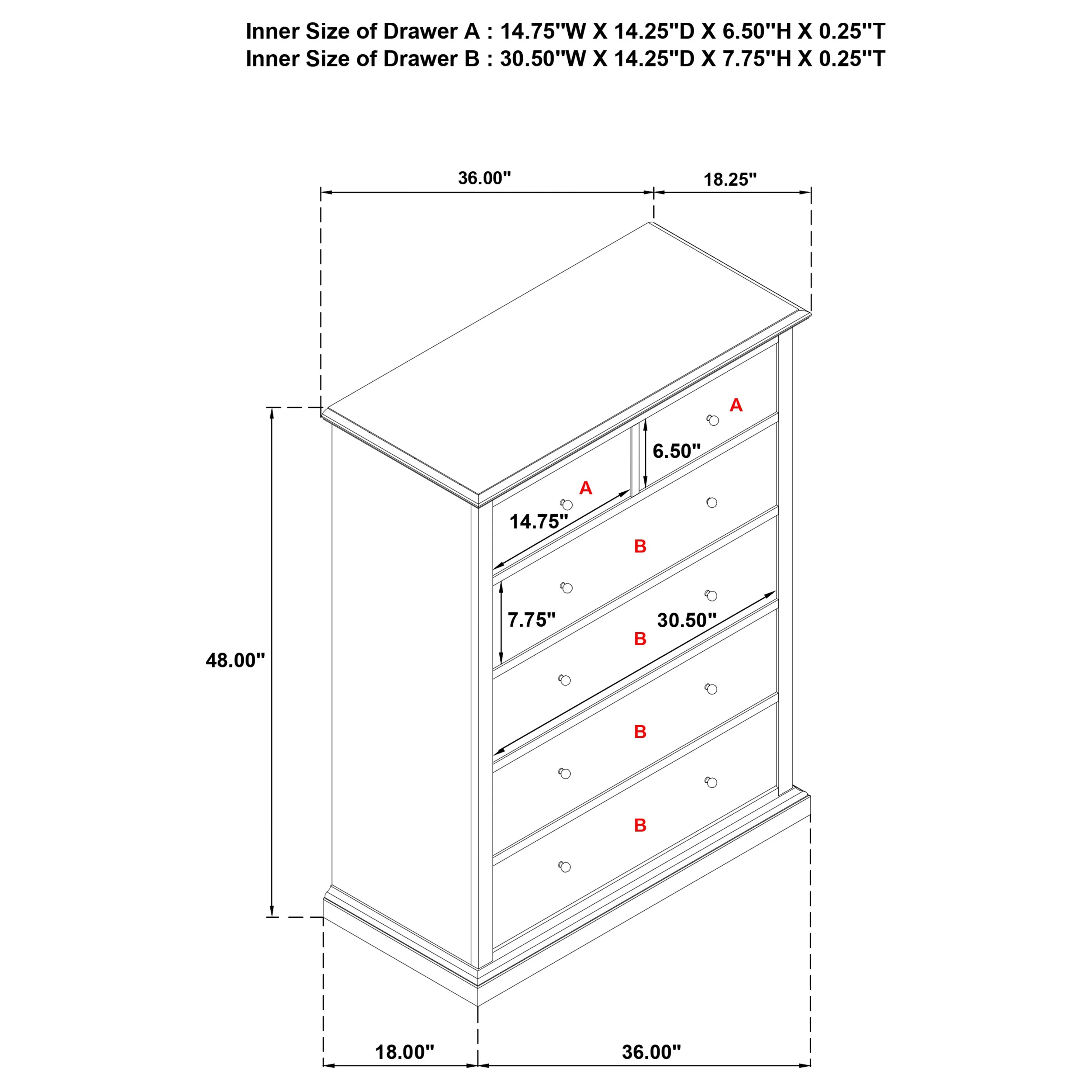 Sumerlin Chest of Drawers - Image 38