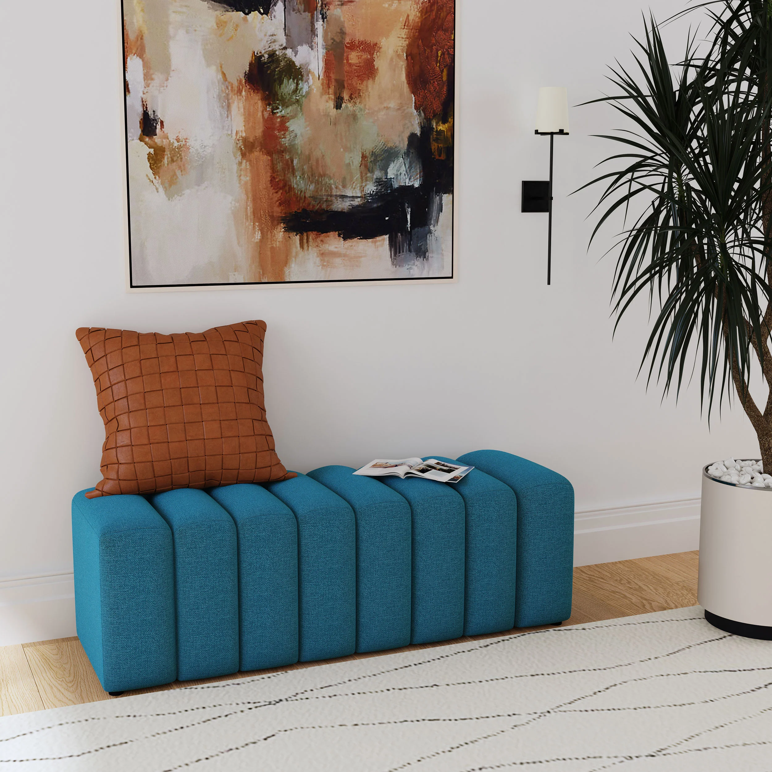 Summer Accent Bench - Image 10