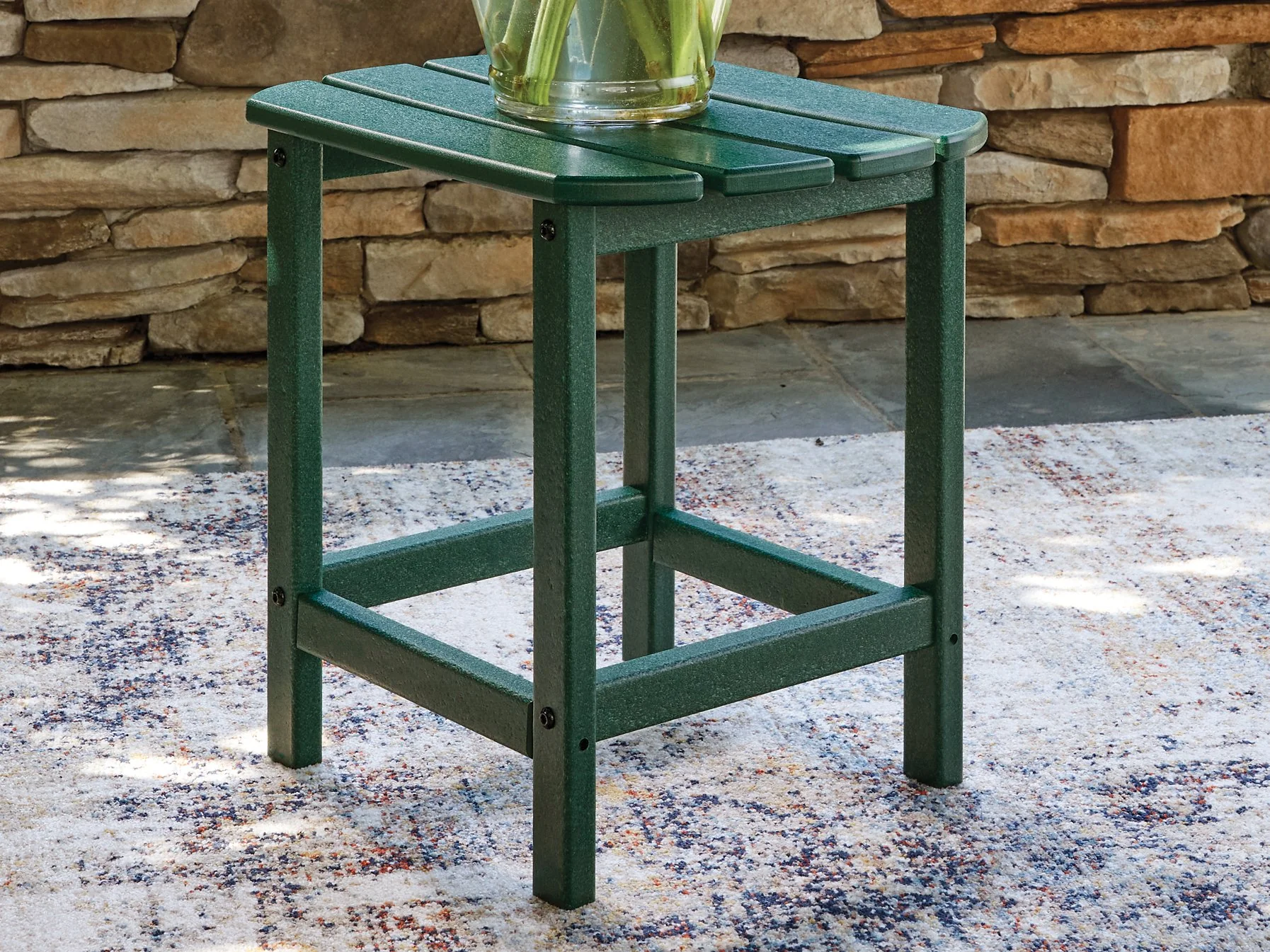 Sundown Shores Outdoor End Table - Image 2