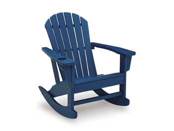 Sundown Shores Outdoor Rocking Chair - Image 3